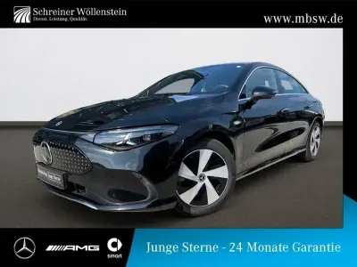 Gebraucht Mercedes CLA 250+ Progressive 200 kW (272 PS) 2025 Schwarz Limousine