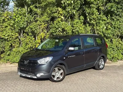 Gebraucht Dacia Lodgy