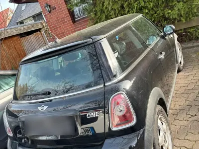 Occasion Mini ONE 2010 Noir Citadine