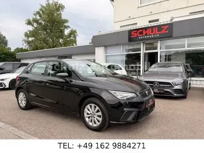 Gebraucht Seat Ibiza
