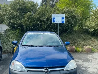 Gebraucht Opel Corsa