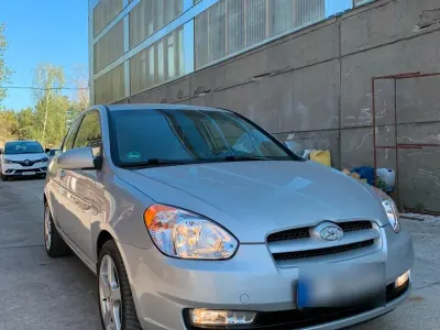Gebraucht Hyundai Accent
