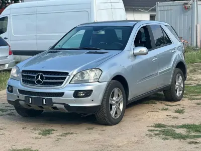 Gebraucht Mercedes ML320