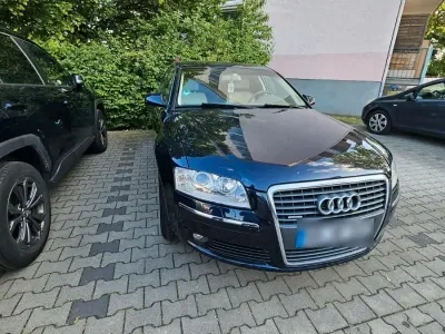 Gebraucht Audi A8