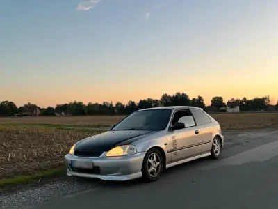 Gebraucht Honda Civic