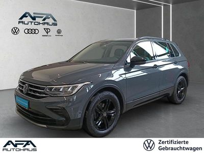 Gebraucht VW Tiguan Sport 150 PS (110 kW) 2023 Grau SUV
