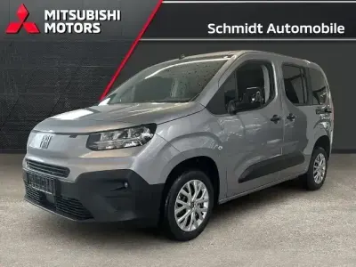 Nouă Fiat Doblò 131 CP (96 kW) 2026 Gri Monovolum