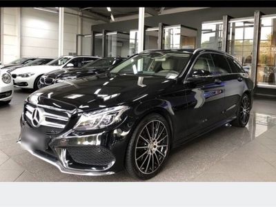 gebraucht Mercedes C250 AMG TOP-Ausstattung