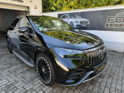 Gebraucht Mercedes EQE AMG 43