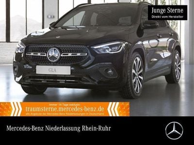 Gebraucht Mercedes GLA200 Night 163 PS (119 kW) 2023 Schwarz SUV