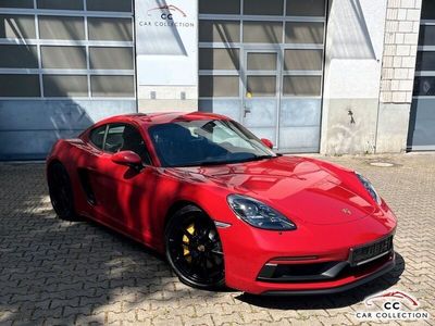 Porsche 718 Cayman GTS