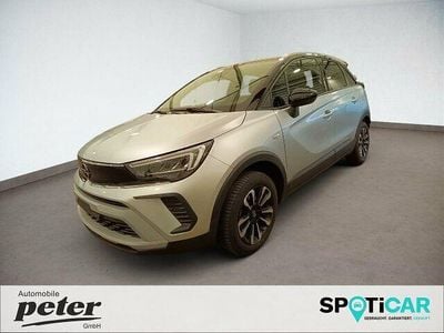 Usata Opel Crossland X Elegance 131 CV (96 kW) 2024 Andere farbe SUV