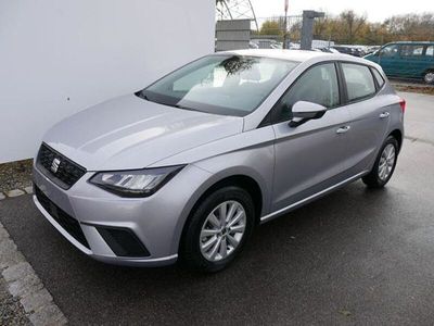 gebraucht Seat Ibiza Style 1.0 TSI DSG * FULL LINK PDC hi. S...