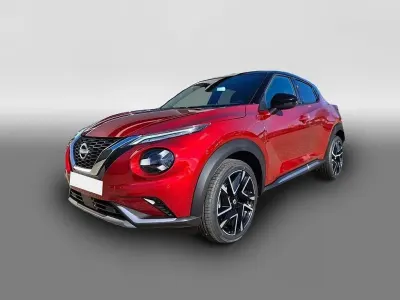 Nouă Nissan Juke 114 CP (83 kW) 2026 Roșu SUV