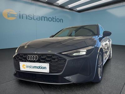Usata Audi A5 204 CV (150 kW) 2025 Blu Station wagon