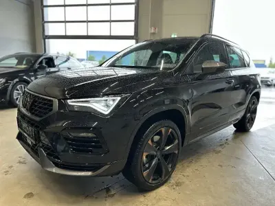 Usata Cupra Ateca 190 CV (139 kW) 2025 Nero SUV
