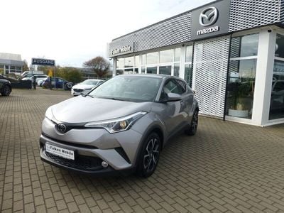 Gebraucht Toyota C-HR Team 116 PS (85 kW) 2019 Grau SUV