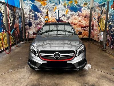 gebraucht Mercedes GLA45 AMG AMG EDITION 1 PANO/Performance NP*82996€*