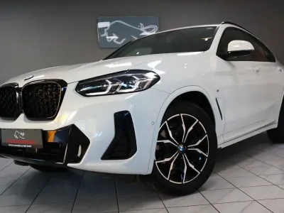 Gebraucht BMW X4