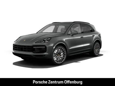 Gebraucht Porsche Cayenne Turbo