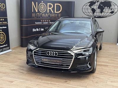 Gebraucht Audi A6 Sport 163 PS (119 kW) 2020 Mythosschwarz metall (metallic) Kombi