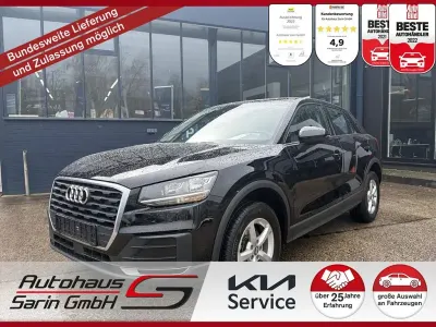 Gebraucht Audi Q2 Ambiente 116 PS (85 kW) 2018 Schwarz SUV