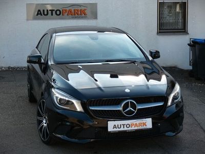 Mercedes CLA200