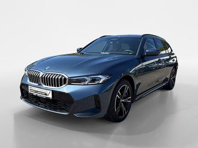 Usata BMW 330e M Sport 292 CV (214 kW) 2025 Marrone Station wagon