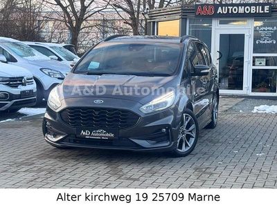 Gebraucht Ford S-MAX ST-Line 190 PS (139 kW) 2021 Grau Van / Kleinbus