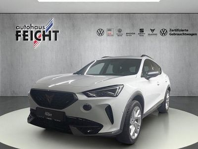 Weiß Gebraucht 2024 Cupra Formentor SUV | 32.990 € (Fairer Preis)