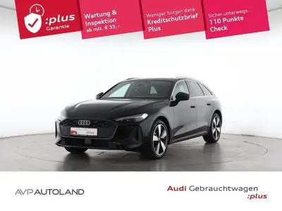 Gebraucht Audi A5 204 PS (150 kW) 2025 Schwarz Kombi