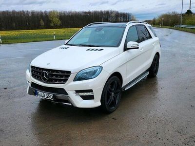 gebraucht Mercedes ML350 BlueTEC 4MATIC -