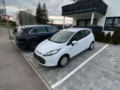 gebraucht Ford Fiesta 1.25 Ambiente