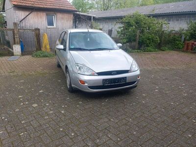 gebraucht Ford Focus 1.6l 2001