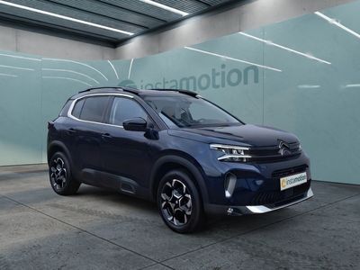 Blau Gebraucht 2024 Citroën C5 Aircross SUV | 35.940 €