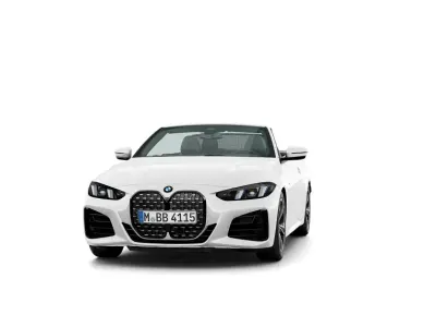 Gebraucht BMW 420 Comfort Edition 184 PS (135 kW) 2026 Cabrio