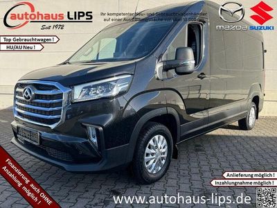 Schwarz Gebraucht 2024 Maxus V90 Van | 26.990 € (Teuer)