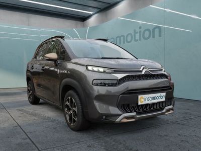 Gebraucht Citroën C3 Aircross PureTech 131 PS (96 kW) 2023 Grau SUV