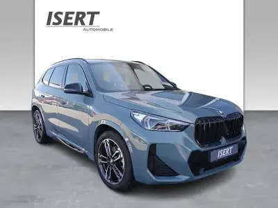 Usata BMW X1 Sport Line 211 CV (155 kW) 2024 Verde SUV