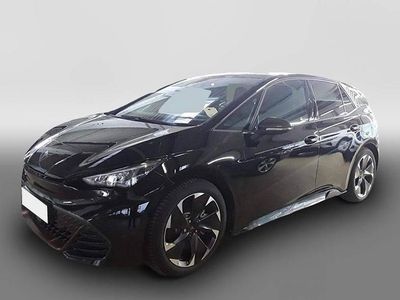 Usata Cupra Born 169 kW (231 CV) 2025 Nero Utilitaria