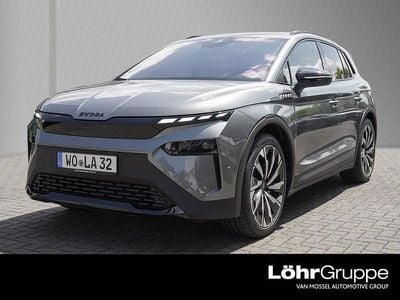 Gebraucht Skoda Elroq SportLine 210 kW (286 PS) 2025 Graphitegrau metallic SUV