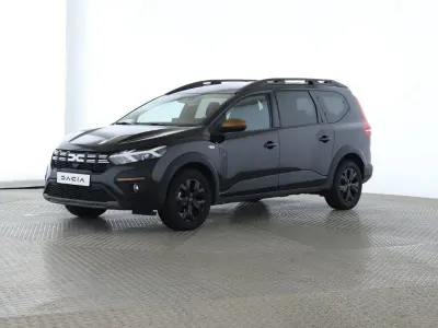 Gebraucht Dacia Jogger Extreme 110 PS (80 kW) 2025 Schwarz Van / Kleinbus