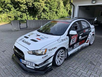 gebraucht Mitsubishi Lancer Evolution