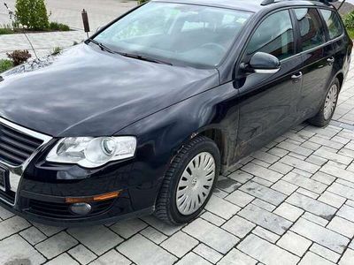 gebraucht VW Passat Variant 2.0 TDI DPF Euro5/Navi/Temp