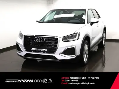 Używany Audi Q2 Advanced Plus 150 KM (110 kW) 2025 Biały SUV
