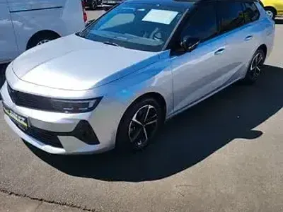Gebraucht Opel Astra Ultimate 181 PS (133 kW) 2023 Schwarz Kleinwagen