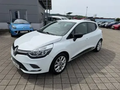 Gebraucht Renault Clio IV Collection 90 PS (66 kW) 2019 Weiß Limousine