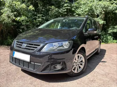 Gebraucht Seat Alhambra