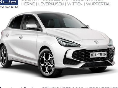 Weiß Neu 2025 MG MG3 Luxury Kleinwagen | 25.640 € (Teuer)