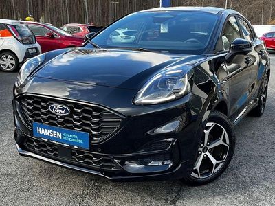 Gebraucht Ford Puma ST-Line 155 PS (114 kW) 2024 Schwarz SUV